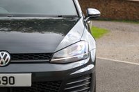 USED 2016 16 VOLKSWAGEN GOLF 2.0 TDI (184) GTD 5dr DSG Euro 6 (Navigation, Body Styling Rear Spoiler, Keyless Entry/Go, Heated Seats) NATIONWIDE DELIVERY - RESERVE ONLINE TODAY