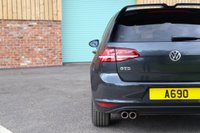 USED 2016 16 VOLKSWAGEN GOLF 2.0 TDI (184) GTD 5dr DSG Euro 6 (Navigation, Body Styling Rear Spoiler, Keyless Entry/Go, Heated Seats) NATIONWIDE DELIVERY - RESERVE ONLINE TODAY