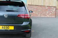 USED 2016 16 VOLKSWAGEN GOLF 2.0 TDI (184) GTD 5dr DSG Euro 6 (Navigation, Body Styling Rear Spoiler, Keyless Entry/Go, Heated Seats) NATIONWIDE DELIVERY - RESERVE ONLINE TODAY