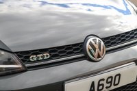 USED 2016 16 VOLKSWAGEN GOLF 2.0 TDI (184) GTD 5dr DSG Euro 6 (Navigation, Body Styling Rear Spoiler, Keyless Entry/Go, Heated Seats) NATIONWIDE DELIVERY - RESERVE ONLINE TODAY
