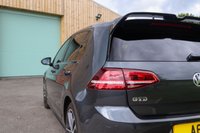 USED 2016 16 VOLKSWAGEN GOLF 2.0 TDI (184) GTD 5dr DSG Euro 6 (Navigation, Body Styling Rear Spoiler, Keyless Entry/Go, Heated Seats) NATIONWIDE DELIVERY - RESERVE ONLINE TODAY