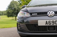USED 2016 16 VOLKSWAGEN GOLF 2.0 TDI (184) GTD 5dr DSG Euro 6 (Navigation, Body Styling Rear Spoiler, Keyless Entry/Go, Heated Seats) NATIONWIDE DELIVERY - RESERVE ONLINE TODAY