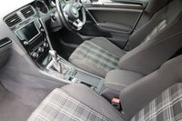 USED 2016 16 VOLKSWAGEN GOLF 2.0 TDI (184) GTD 5dr DSG Euro 6 (Navigation, Body Styling Rear Spoiler, Keyless Entry/Go, Heated Seats) NATIONWIDE DELIVERY - RESERVE ONLINE TODAY