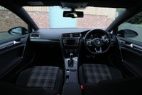 USED 2016 16 VOLKSWAGEN GOLF 2.0 TDI (184) GTD 5dr DSG Euro 6 (Navigation, Body Styling Rear Spoiler, Keyless Entry/Go, Heated Seats) NATIONWIDE DELIVERY - RESERVE ONLINE TODAY