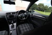USED 2016 16 VOLKSWAGEN GOLF 2.0 TDI (184) GTD 5dr DSG Euro 6 (Navigation, Body Styling Rear Spoiler, Keyless Entry/Go, Heated Seats) NATIONWIDE DELIVERY - RESERVE ONLINE TODAY