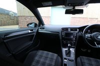 USED 2016 16 VOLKSWAGEN GOLF 2.0 TDI (184) GTD 5dr DSG Euro 6 (Navigation, Body Styling Rear Spoiler, Keyless Entry/Go, Heated Seats) NATIONWIDE DELIVERY - RESERVE ONLINE TODAY