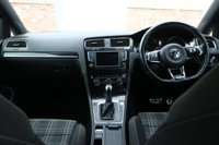USED 2016 16 VOLKSWAGEN GOLF 2.0 TDI (184) GTD 5dr DSG Euro 6 (Navigation, Body Styling Rear Spoiler, Keyless Entry/Go, Heated Seats) NATIONWIDE DELIVERY - RESERVE ONLINE TODAY