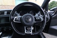 USED 2016 16 VOLKSWAGEN GOLF 2.0 TDI (184) GTD 5dr DSG Euro 6 (Navigation, Body Styling Rear Spoiler, Keyless Entry/Go, Heated Seats) NATIONWIDE DELIVERY - RESERVE ONLINE TODAY