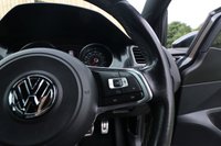 USED 2016 16 VOLKSWAGEN GOLF 2.0 TDI (184) GTD 5dr DSG Euro 6 (Navigation, Body Styling Rear Spoiler, Keyless Entry/Go, Heated Seats) NATIONWIDE DELIVERY - RESERVE ONLINE TODAY