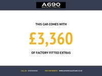USED 2016 16 VOLKSWAGEN GOLF 2.0 TDI (184) GTD 5dr DSG Euro 6 (Navigation, Body Styling Rear Spoiler, Keyless Entry/Go, Heated Seats) NATIONWIDE DELIVERY - RESERVE ONLINE TODAY