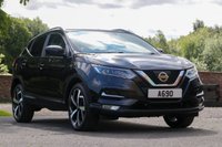 USED 2018 18 NISSAN QASHQAI 1.6 dCi (130) Tekna [Glass Roof Pack] 5dr Euro 6 !! NATIONWIDE DELIVERY AVAILABLE !!
