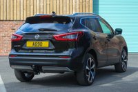 USED 2018 18 NISSAN QASHQAI 1.6 dCi (130) Tekna [Glass Roof Pack] 5dr Euro 6 !! NATIONWIDE DELIVERY AVAILABLE !!