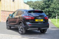 USED 2018 18 NISSAN QASHQAI 1.6 dCi (130) Tekna [Glass Roof Pack] 5dr Euro 6 !! NATIONWIDE DELIVERY AVAILABLE !!