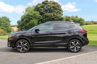 USED 2018 18 NISSAN QASHQAI 1.6 dCi (130) Tekna [Glass Roof Pack] 5dr Euro 6 !! NATIONWIDE DELIVERY AVAILABLE !!