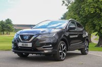 USED 2018 18 NISSAN QASHQAI 1.6 dCi (130) Tekna [Glass Roof Pack] 5dr Euro 6 !! NATIONWIDE DELIVERY AVAILABLE !!