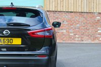 USED 2018 18 NISSAN QASHQAI 1.6 dCi (130) Tekna [Glass Roof Pack] 5dr Euro 6 !! NATIONWIDE DELIVERY AVAILABLE !!