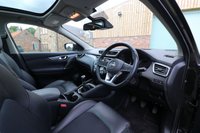 USED 2018 18 NISSAN QASHQAI 1.6 dCi (130) Tekna [Glass Roof Pack] 5dr Euro 6 !! NATIONWIDE DELIVERY AVAILABLE !!