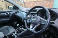USED 2018 18 NISSAN QASHQAI 1.6 dCi (130) Tekna [Glass Roof Pack] 5dr Euro 6 !! NATIONWIDE DELIVERY AVAILABLE !!