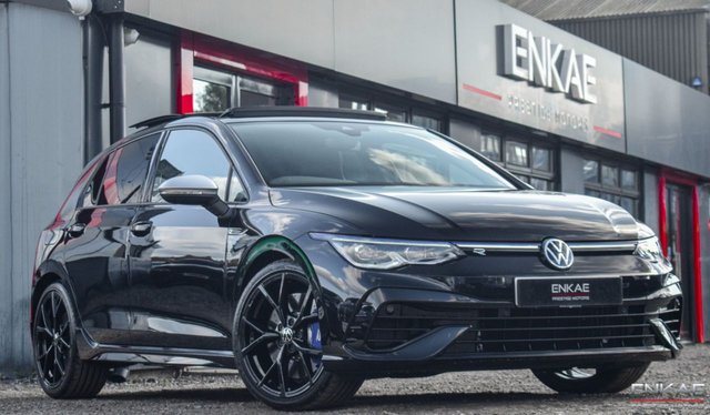 2023 23 Volkswagen Golf 2.0 R TSI 4MOTION DSG 5d 316 BHP VAT Q 