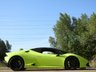 USED 2017 LAMBORGHINI HURACAN 5.2 LP 610-4 SPYDER 2d 610 BHP HUGE SPEC VERDE SCANDAL 22K