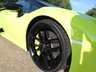 USED 2017 LAMBORGHINI HURACAN 5.2 LP 610-4 SPYDER 2d 610 BHP HUGE SPEC VERDE SCANDAL 22K