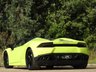 USED 2017 LAMBORGHINI HURACAN 5.2 LP 610-4 SPYDER 2d 610 BHP HUGE SPEC VERDE SCANDAL 22K