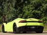 USED 2017 LAMBORGHINI HURACAN 5.2 LP 610-4 SPYDER 2d 610 BHP HUGE SPEC VERDE SCANDAL 22K
