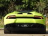USED 2017 LAMBORGHINI HURACAN 5.2 LP 610-4 SPYDER 2d 610 BHP HUGE SPEC VERDE SCANDAL 22K