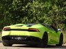 USED 2017 LAMBORGHINI HURACAN 5.2 LP 610-4 SPYDER 2d 610 BHP HUGE SPEC VERDE SCANDAL 22K