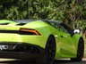 USED 2017 LAMBORGHINI HURACAN 5.2 LP 610-4 SPYDER 2d 610 BHP HUGE SPEC VERDE SCANDAL 22K