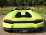 USED 2017 LAMBORGHINI HURACAN 5.2 LP 610-4 SPYDER 2d 610 BHP HUGE SPEC VERDE SCANDAL 22K