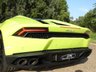 USED 2017 LAMBORGHINI HURACAN 5.2 LP 610-4 SPYDER 2d 610 BHP HUGE SPEC VERDE SCANDAL 22K