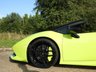 USED 2017 LAMBORGHINI HURACAN 5.2 LP 610-4 SPYDER 2d 610 BHP HUGE SPEC VERDE SCANDAL 22K