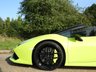 USED 2017 LAMBORGHINI HURACAN 5.2 LP 610-4 SPYDER 2d 610 BHP HUGE SPEC VERDE SCANDAL 22K