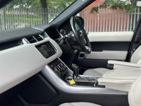 USED 2014 64 LAND ROVER RANGE ROVER SPORT 3.0 SDV6 HSE 5d 288 BHP 