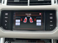 USED 2014 64 LAND ROVER RANGE ROVER SPORT 3.0 SDV6 HSE 5d 288 BHP 