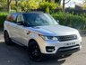 USED 2014 64 LAND ROVER RANGE ROVER SPORT 3.0 SDV6 HSE 5d 288 BHP 