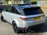USED 2014 64 LAND ROVER RANGE ROVER SPORT 3.0 SDV6 HSE 5d 288 BHP 