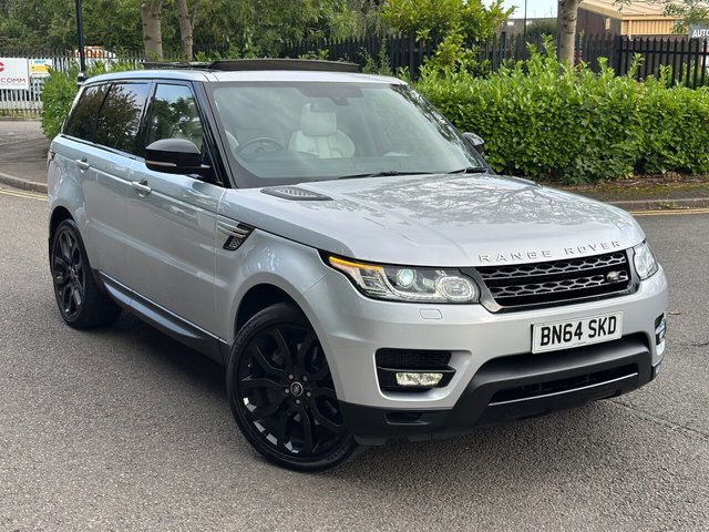 Range Rover Coventry Used cars for sale. Coventry & Warwickshire car Dealer | Coventry ...