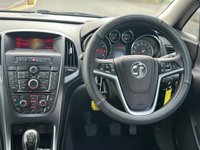 USED 2012 11 VAUXHALL ASTRA 1.6 ACTIVE 5d 113 BHP 