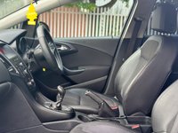 USED 2012 11 VAUXHALL ASTRA 1.6 ACTIVE 5d 113 BHP 