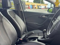 USED 2012 11 VAUXHALL ASTRA 1.6 ACTIVE 5d 113 BHP 