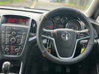 USED 2012 11 VAUXHALL ASTRA 1.6 ACTIVE 5d 113 BHP 