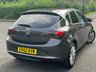 USED 2012 11 VAUXHALL ASTRA 1.6 ACTIVE 5d 113 BHP 
