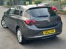 USED 2012 11 VAUXHALL ASTRA 1.6 ACTIVE 5d 113 BHP 