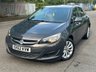 USED 2012 11 VAUXHALL ASTRA 1.6 ACTIVE 5d 113 BHP 