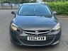 USED 2012 11 VAUXHALL ASTRA 1.6 ACTIVE 5d 113 BHP 