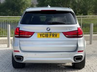 USED 2018 18 BMW X5 3.0 XDRIVE40D M SPORT (7 Seats) 5dr EURO 6 