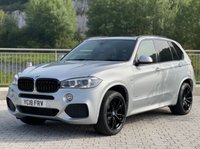 USED 2018 18 BMW X5 3.0 XDRIVE40D M SPORT (7 Seats) 5dr EURO 6 