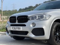 USED 2018 18 BMW X5 3.0 XDRIVE40D M SPORT (7 Seats) 5dr EURO 6 